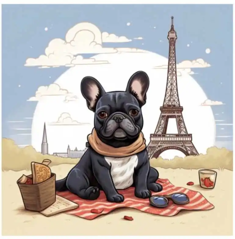 fluffy french bulldog breed overview