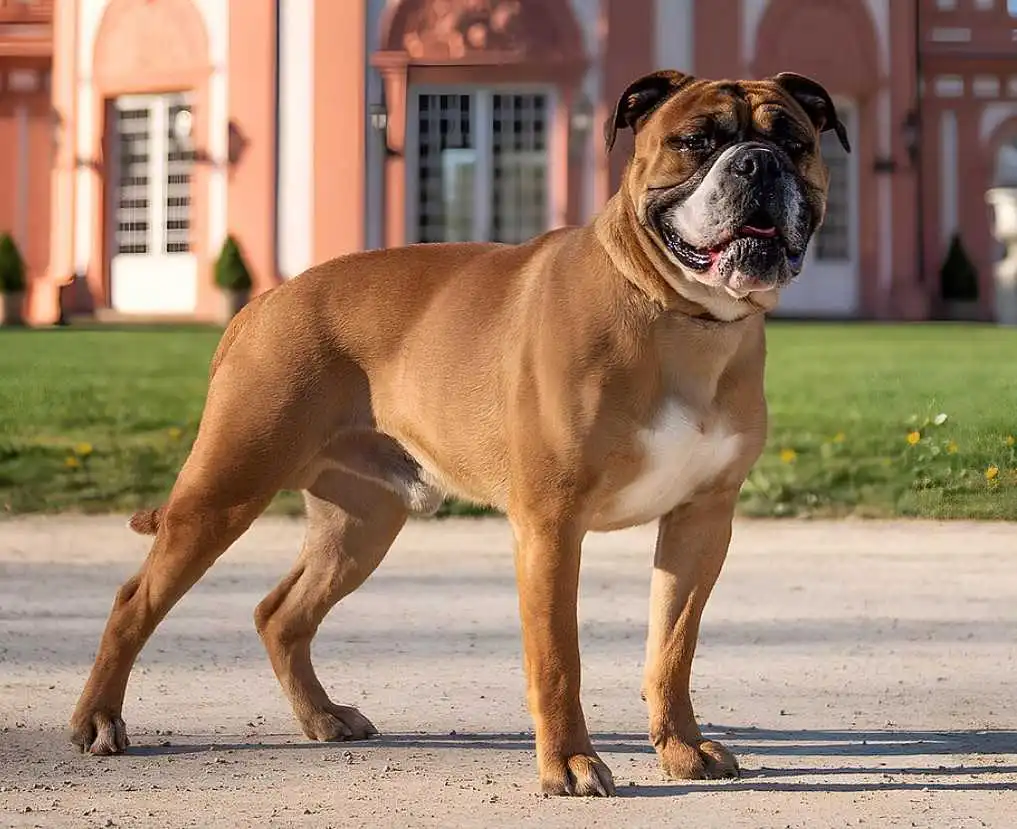 Continental Bulldog image