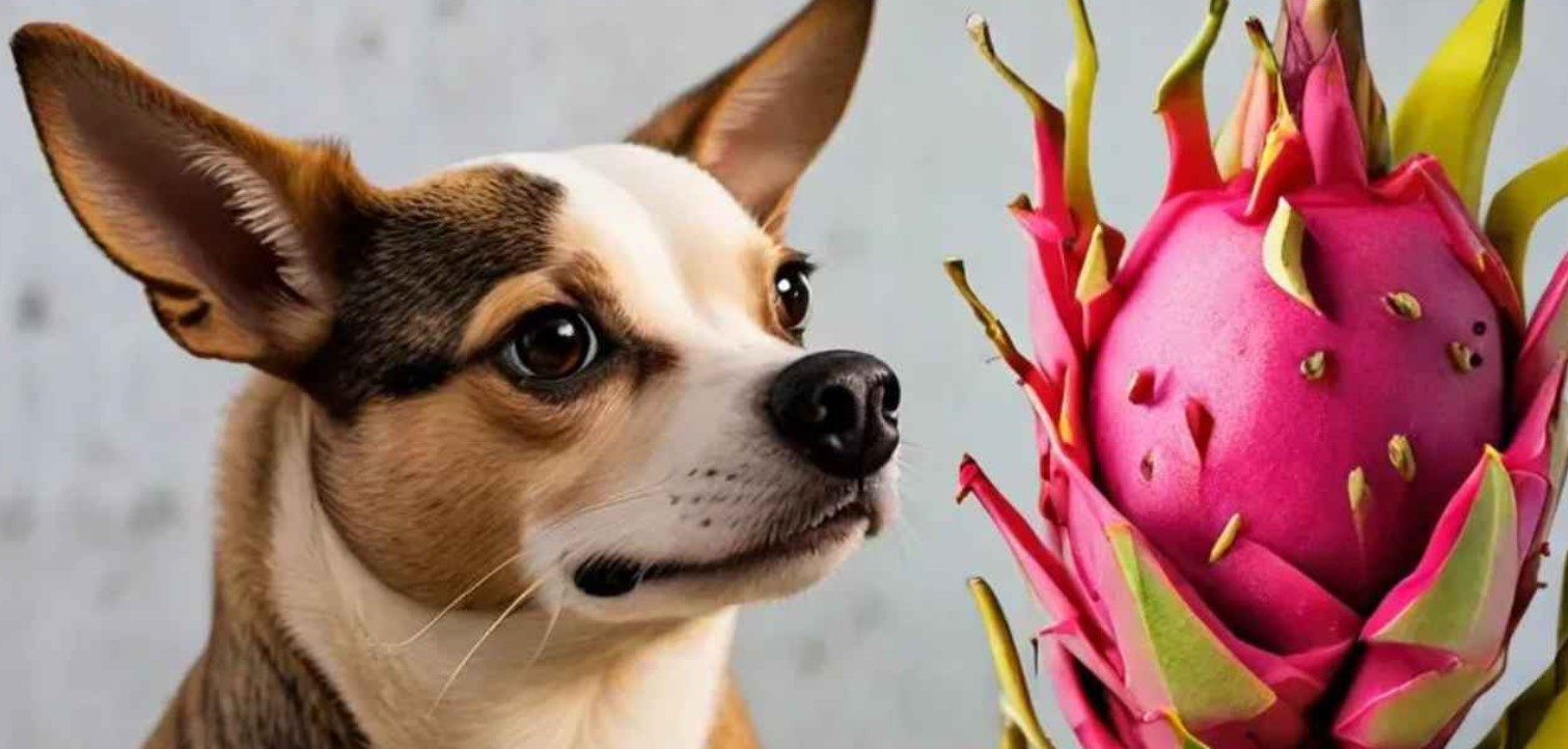 Dogs and Dragon Fruits